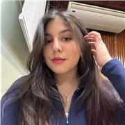 Professora particular de inglês pós-intercambista!